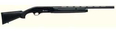 Weatherby SA-08 Youth Shotgun 20 Gauge 24" Barrel 3" Chamber 4 Round IC/M/F Chokes Synthetic Black Semi Automatic Shotgun SA08SY2024PGM